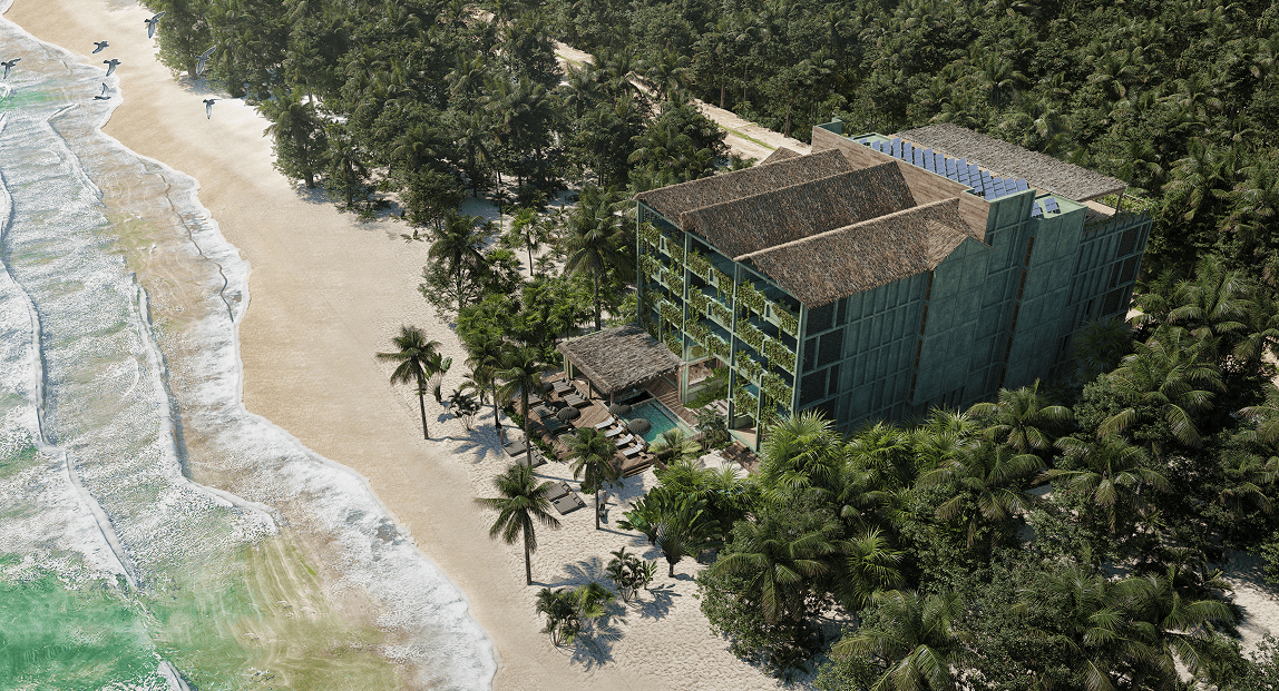 Acalai Beach Residences by Grand Aston